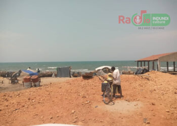 Mutimbuzi : Des résidents plaident pour le respect des normes sur le littoral du lac Tanganyika