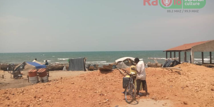 Mutimbuzi : Des résidents plaident pour le respect des normes sur le littoral du lac Tanganyika