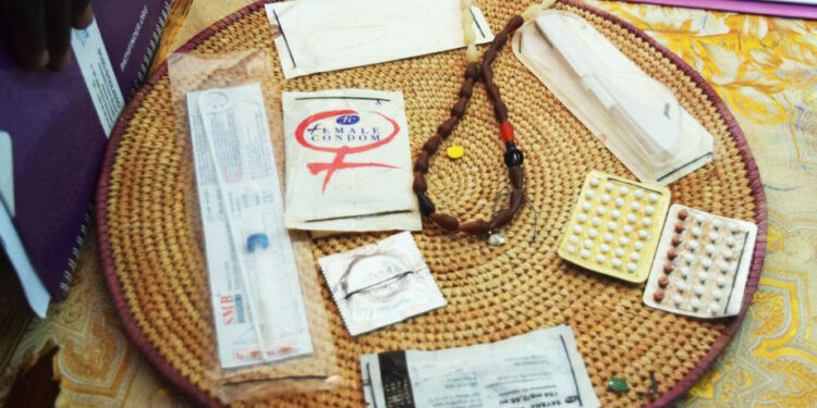 Burundi : Les méthodes contraceptives de plus en plus utilisées