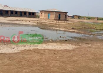 Gatumba : Les travaux d’endiguement de la Rusizi tardent, des parents s’inquiètent