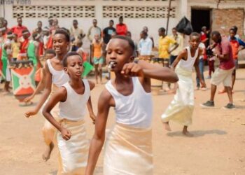 Ngagara : Un centre culturel pour les jeunes piteux état