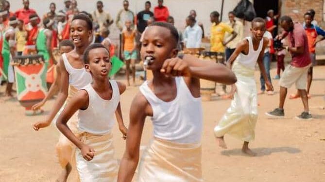 Ngagara : Un centre culturel pour les jeunes piteux état