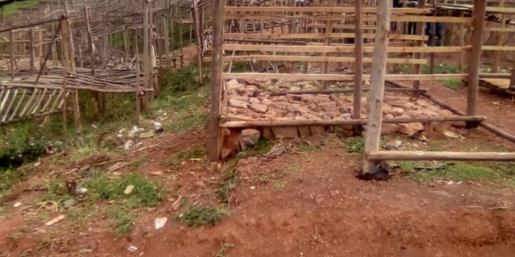 Gitega : Modernisation du marché de Nyabututsi sur fond de questionnements