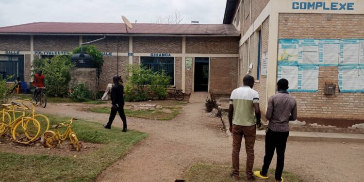 Gihanga: Des personnes emprisonnées faute de cahiers de ménages irréguliers