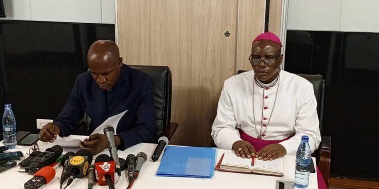 Une commision mixte pour renforcer le partenariat entre l’Etat et l’église catholique