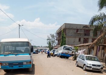 Bujumbura-Mairie : Aménager un autre endroit pour des garages « sauvages »