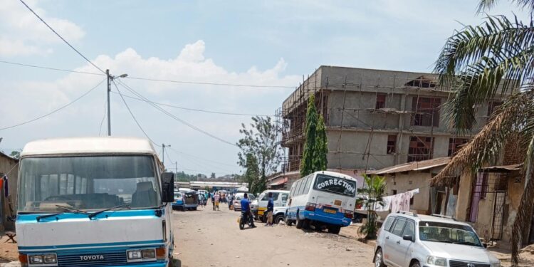 Bujumbura-Mairie : Aménager un autre endroit pour des garages « sauvages »