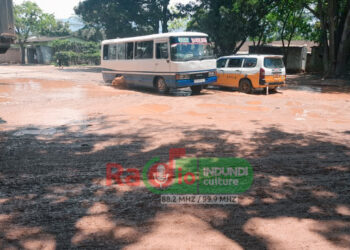 Bujumbura Mairie : Où en est-on avec la politique de « Zéro nids de poules »