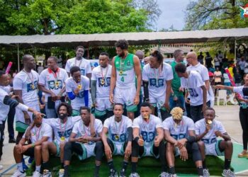 Dynamo BBC remporte la coupe des héros