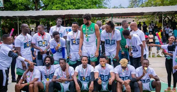 Dynamo BBC remporte la coupe des héros