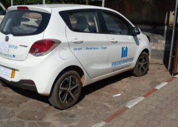 Bientôt des voitures électriques au Burundi