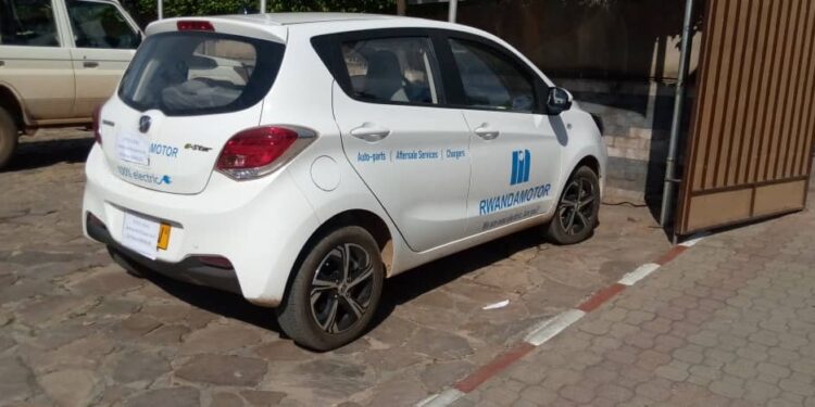 Bientôt des voitures électriques au Burundi