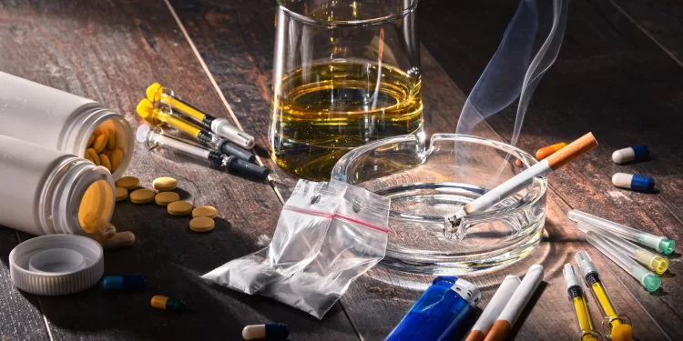 Strong Bridge : Pour la prise en charges des patients ayant une addiction aux stupéfiants