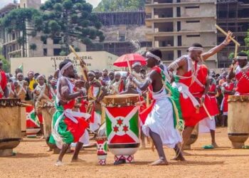 La mairie de Bujumbura remporte la 7ème édition du concours de la danse du Tambour
