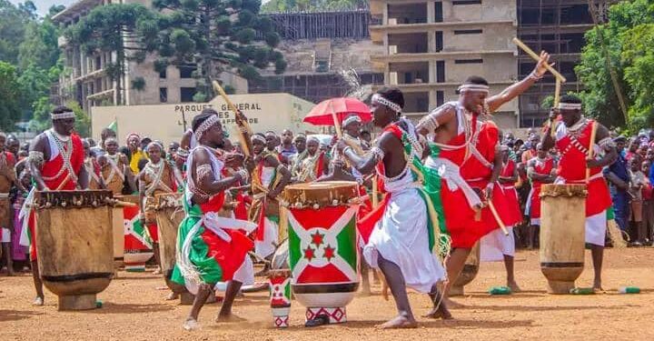 La mairie de Bujumbura remporte la 7ème édition du concours de la danse du Tambour