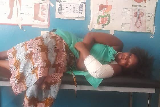 Zone Cibitoke : Arlette Ineza l’échappe belle