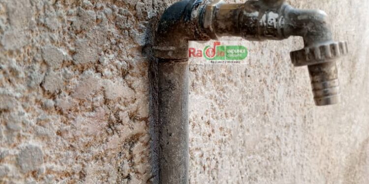 Le manque d’eau potable en zone Bigina est préoccupant