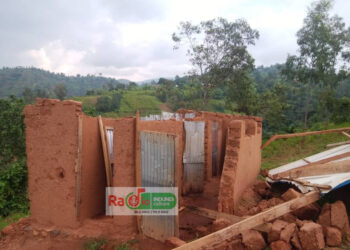 L’école fondamentale Gihinga est sans latrines