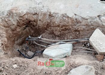 Vers le renouvèlement du réseau électrique souterrain à Bujumbura