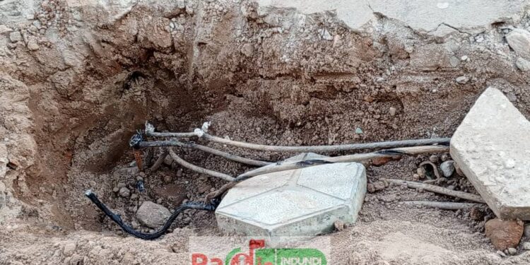 Vers le renouvèlement du réseau électrique souterrain à Bujumbura