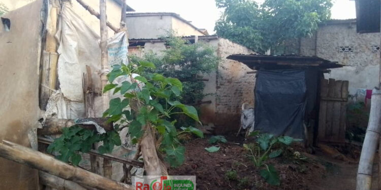 Musaga: Huit cas de choléra en moins d’un mois