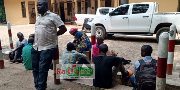 Kabezi : Des extracteurs de carrières protestent contre la mesure de l’administrateur
