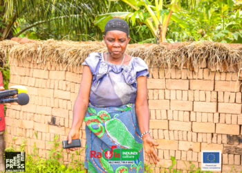 Musigati : Une idée d’une femme change la vie des Batwa