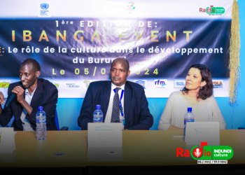 Bujumbura : Un événement culturel riche en couleurs