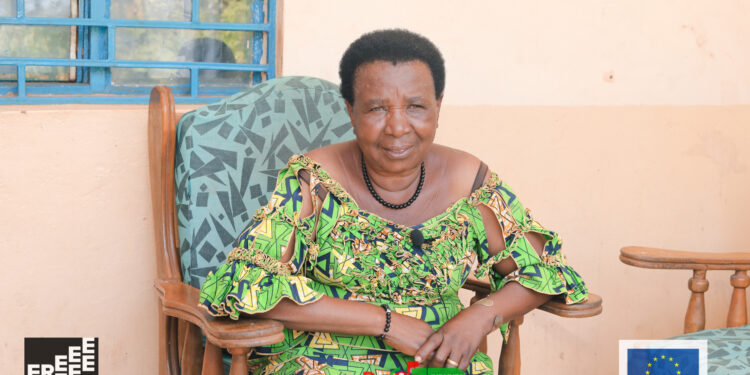 Mugina, Cibitoke : Jovith Bayavuge, un parcours de référence