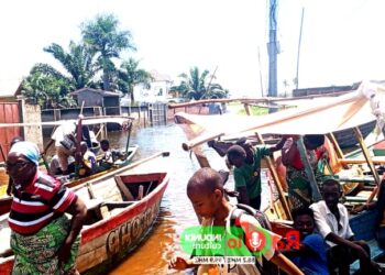 Kajaga : Une population au centre d’énormes défis