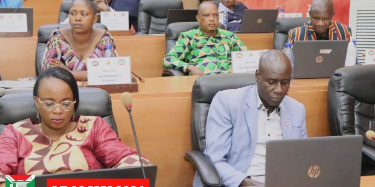 «Debats à l’Assemblée Nationale sur le soutien aux burundais en difficulté à l’étranger»