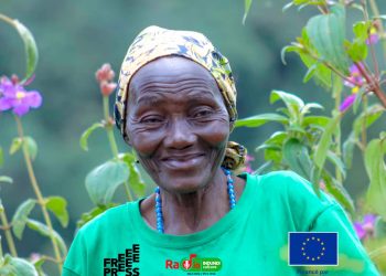 Détruire et construire la Kibira, une apparente contradiction mais réelle chez Marie Nduwimana