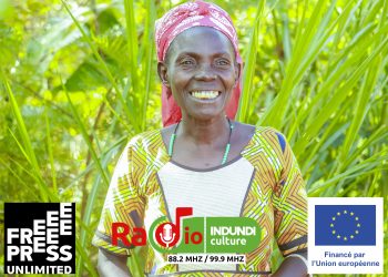 La poésie de Pascasie Nahishakiye : quand l’entrepreneuriat culturel paie