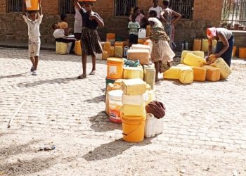 Manque d’eau potable au chef-lieu de la province Muyinga