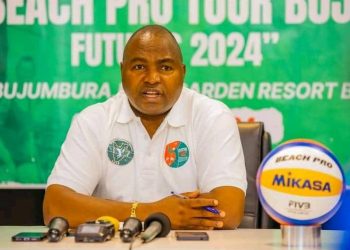 Le Burundi accueille la Coupe du monde de Volleyball Beach