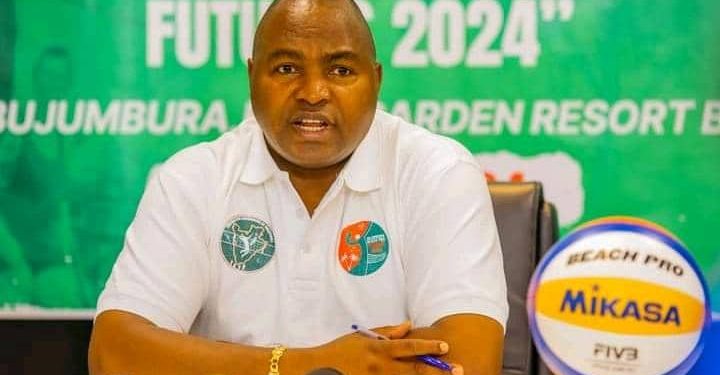 Le Burundi accueille la Coupe du monde de Volleyball Beach