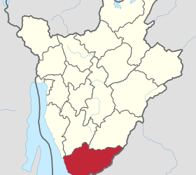 Des cas de choléra enregistrés au sud du Burundi