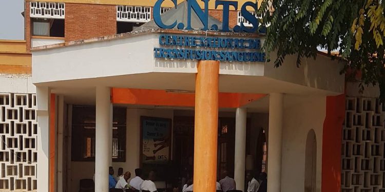 Grève au Centre National de Transfusion Sanguine