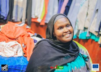 « Je n’oublierai jamais mon sachet », dixit Nzeyimana Josiane/Muyinga