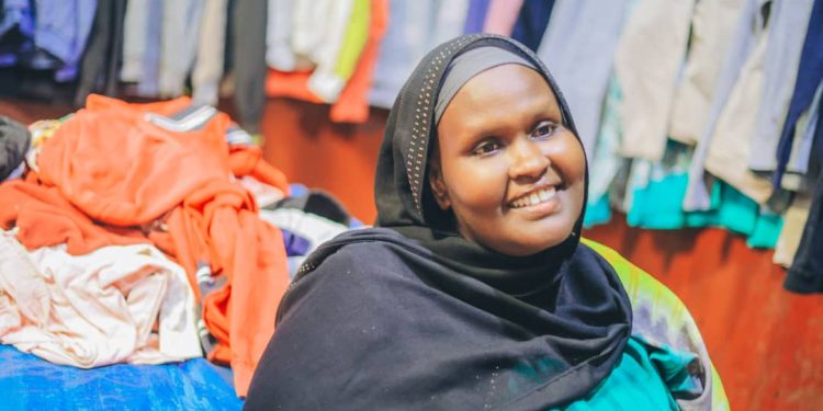 « Je n’oublierai jamais mon sachet », dixit Nzeyimana Josiane/Muyinga