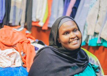 « Je n’oublierai jamais mon sachet », dixit Nzeyimana Josiane