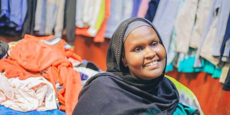 « Je n’oublierai jamais mon sachet », dixit Nzeyimana Josiane