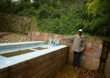 Pour la protection de la rivière Ruvubu