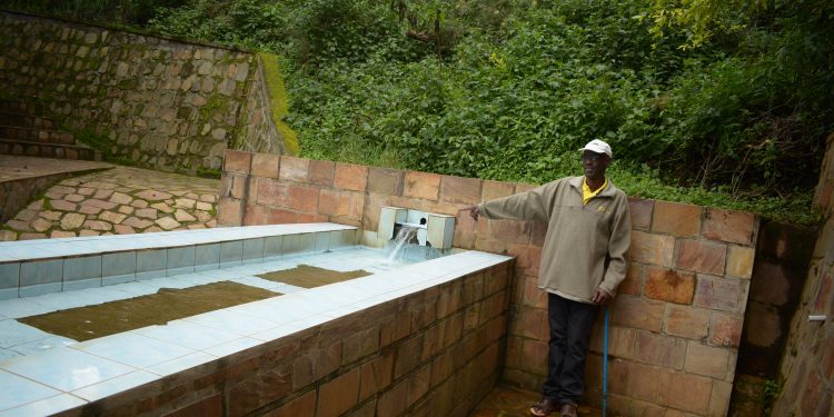 Pour la protection de la rivière Ruvubu