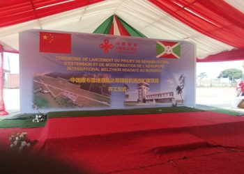 Burundi : Plus de 60 ans après, le seul aéroport du Burundi va être réhabiliter