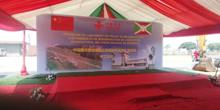 Burundi : Plus de 60 ans après, le seul aéroport du Burundi va être réhabiliter