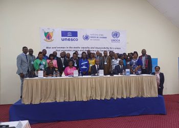 Femmes dans les médias en Afrique centrale : défis et opportunités