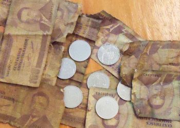 Kayanza : Manque criant de pièces de 50 et de billets de 100 francs burundais