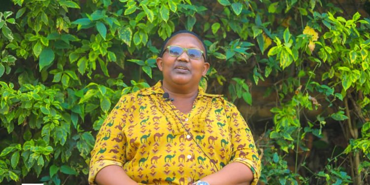 Violences faites aux femmes à Kirundo, Spès Caritas Havyarimana prend le lead