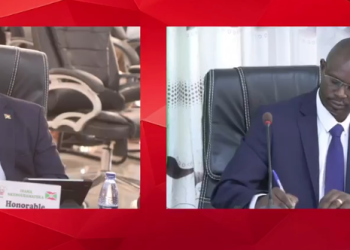 Burundi :Abigenga bofasha mu bushakashatsi bw’imbuto